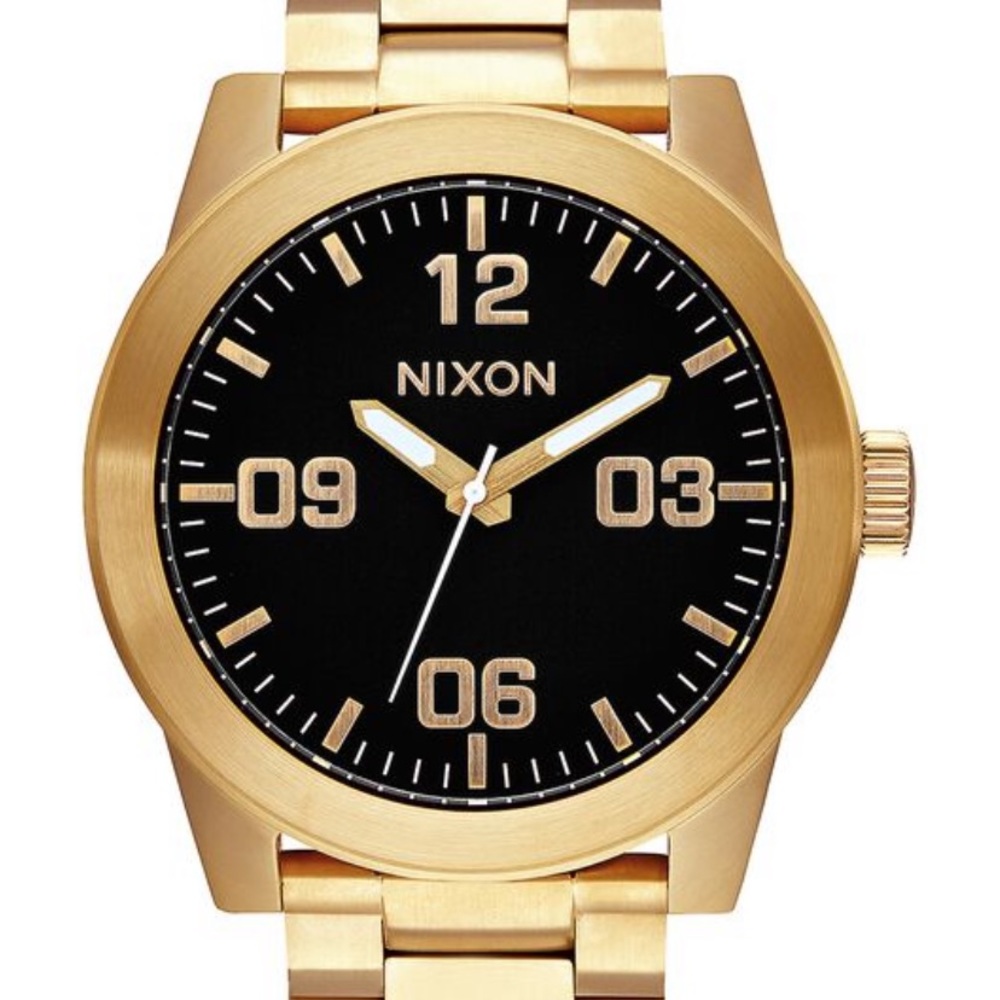 Nixon Corporal SS Watch